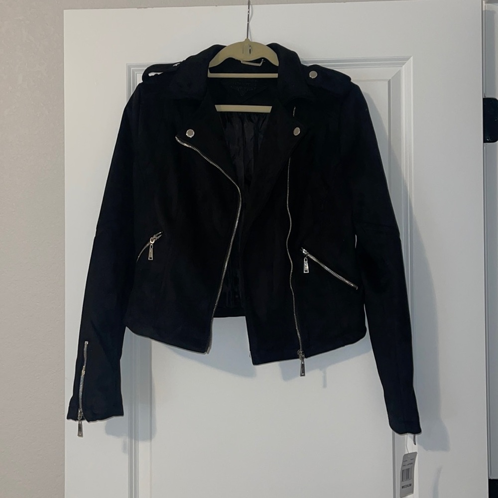 Jou Jou Black Women's Jacket
